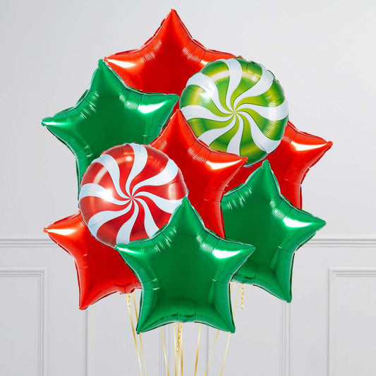 christmas bouquet-4