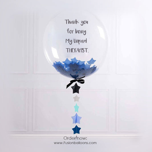 PARTY BALLOON FRIENDS THANK YOU FOR BEING