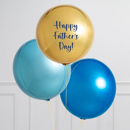 Happy Father's Day Balloon Bouquet