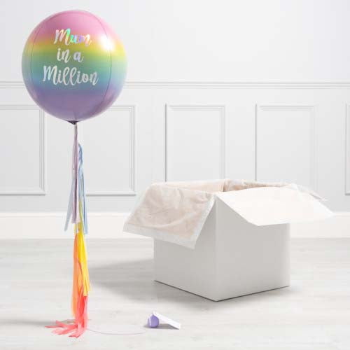 Party Balloon Mother's Day Helium Balloon Bouquet 113