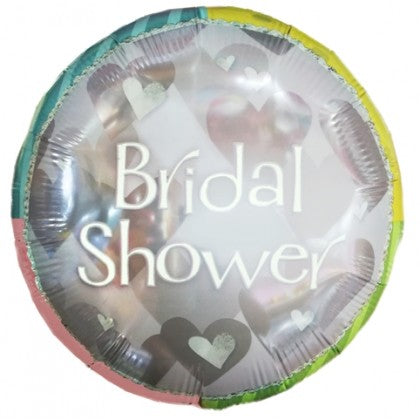 Bridal Shower 18" Balloon 