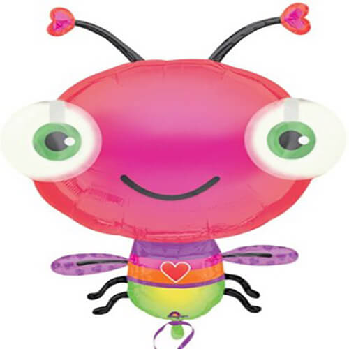 Party Balloon 28" Firefly Foil Balloon