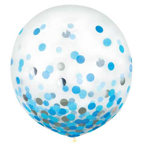 CNF 2CT 24IN LATEX BLUE/STEEL
