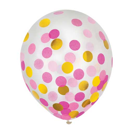 CNF 2CT 24IN LTX PINK/GLD