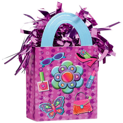 Party Balloon Mini Totel Weight Girl