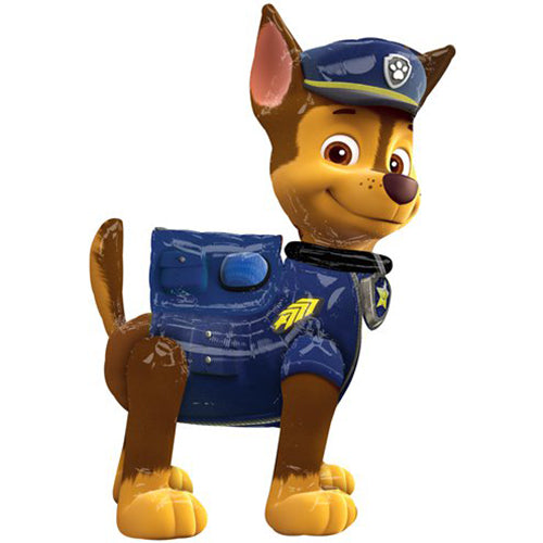 Party Balloon Paw Patrol Chase Airwalker Balloon - 54" Foil P93