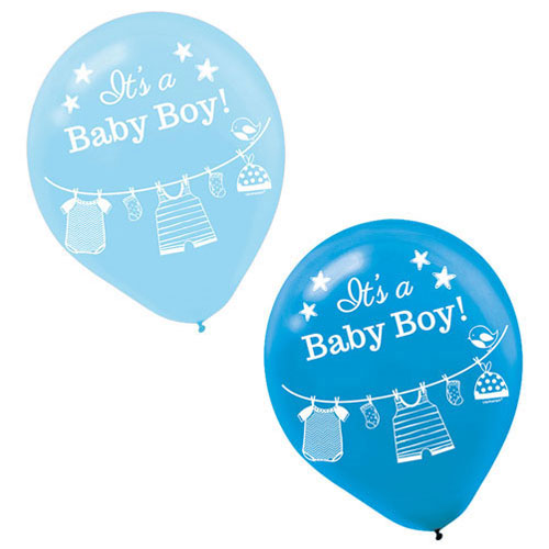 Party Balloon It's A Boy Balloon