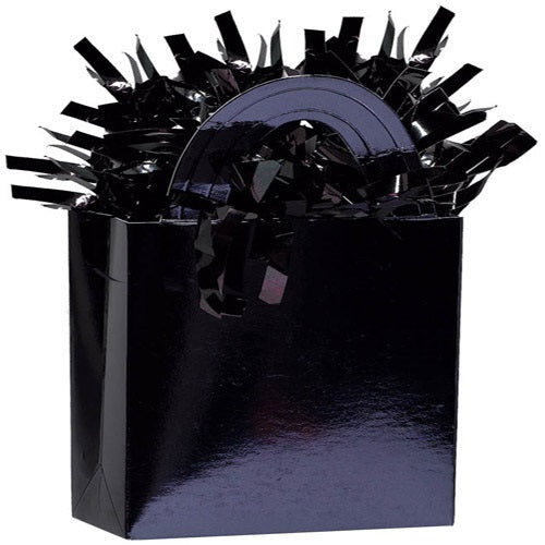 Party Balloon Weight Mini Totel Black 1Ct.