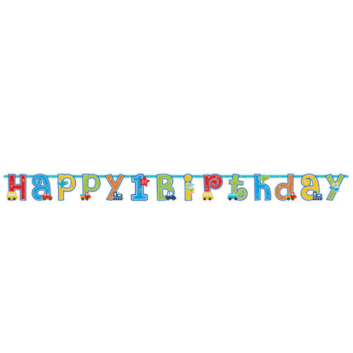 Party Balloon Birthday Party Banner Letter Jumbo