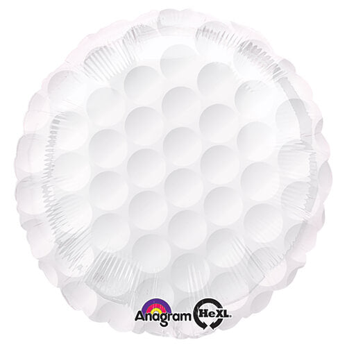 Party Balloon 18" Golf Foil Balloon S40