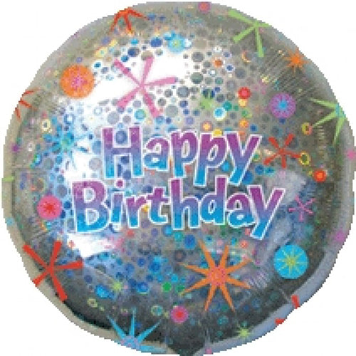 Party Balloon Birthday Celebration 32" Foil Balloon 
