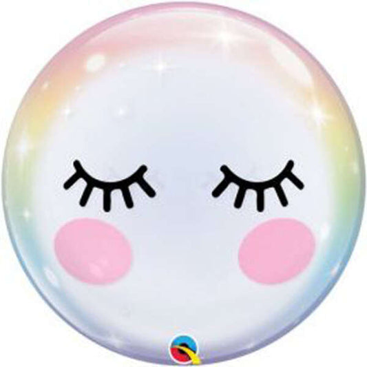 22 INCH SINGLE BUBBLE EYELASHES