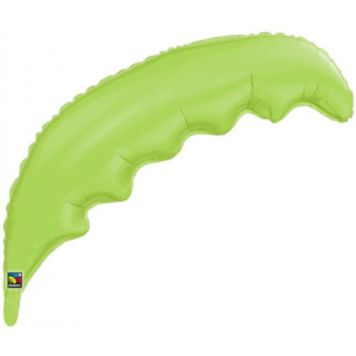 Party Balloon 36" Lime Green Palm Foil Balloon