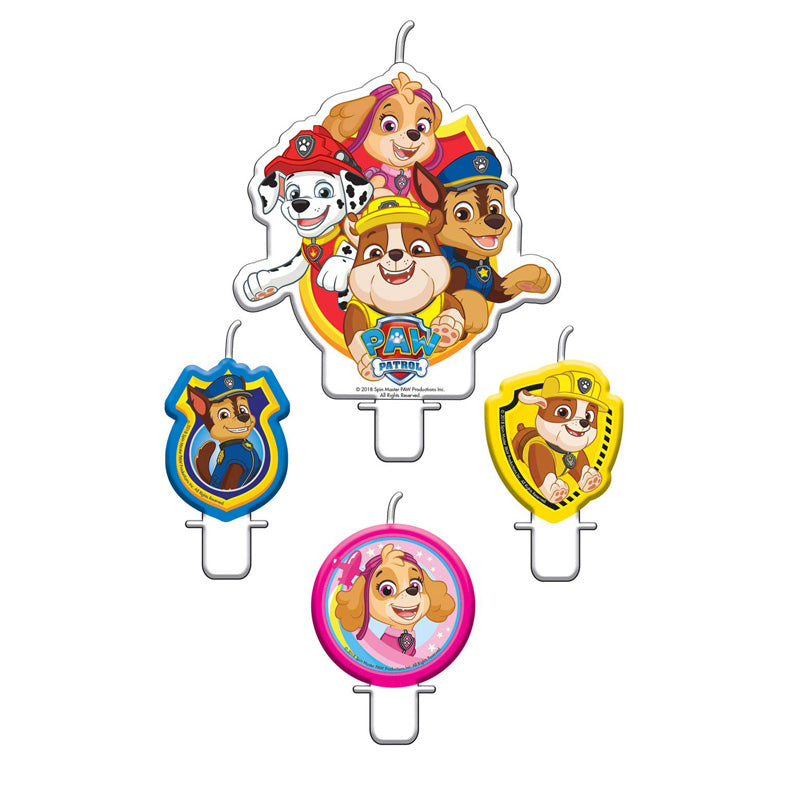 PAW PATROL CANDLE