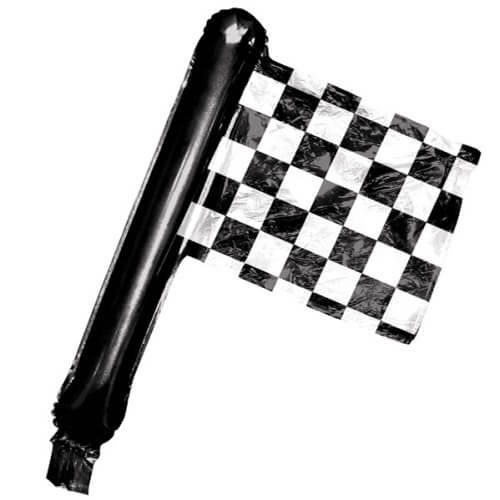 Party Balloon Rally Flag Sporting Events Foil Balloon