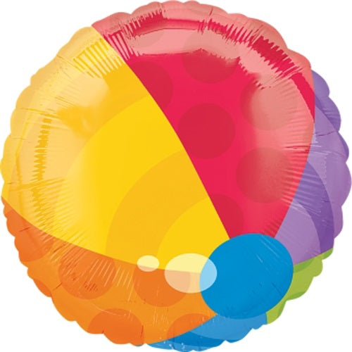 18" Beach Ball S40