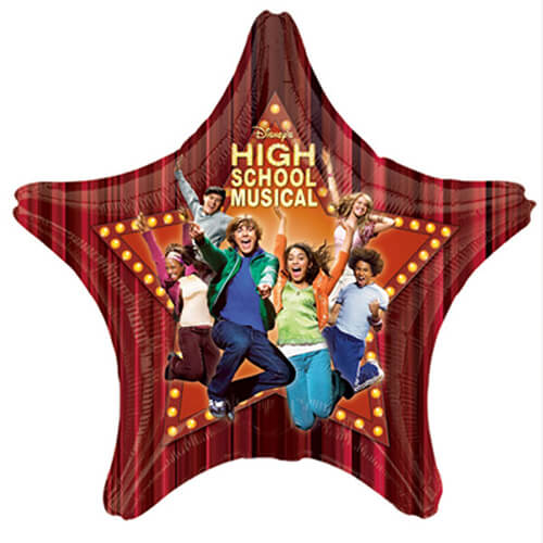 Party Balloon 32" High School Musical Foil Balloon