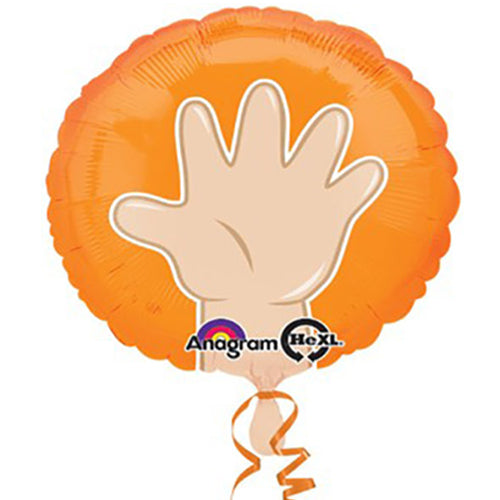 Party Balloon 18" You're 5 Today ! Foil Balloon S40 