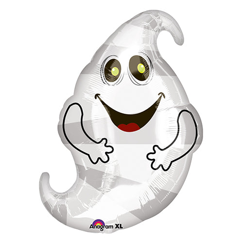 Party Balloon Happy Ghost Balloon