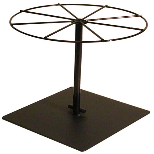 Helium Hallow Flat Base