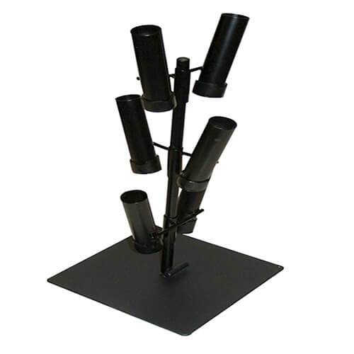 Air Filled Cylinders Flat Base