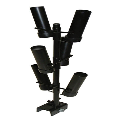 Air Filled Cylinders 3 Way Base