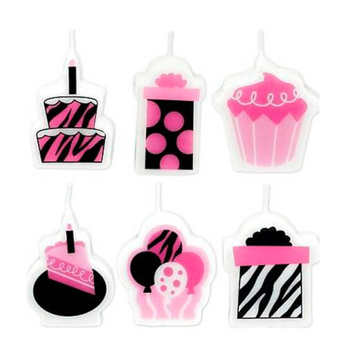 Party Balloons Candle Mini Another Year Fabulous 