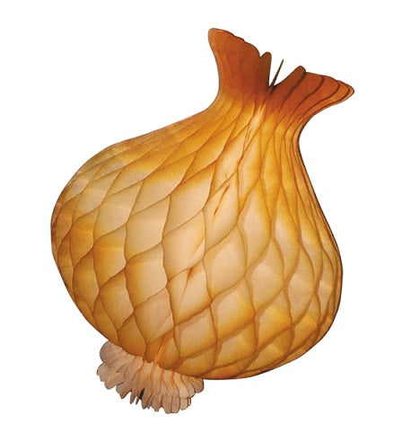 Party Balloons Onion Honeycomb Decoration 41 Centimeter