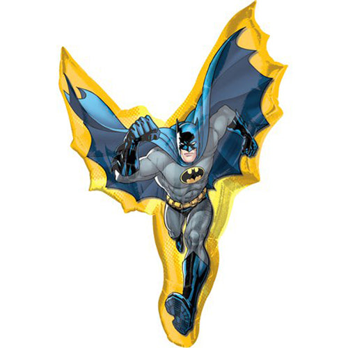 Batman Supershape Balloon - 39'' Foil