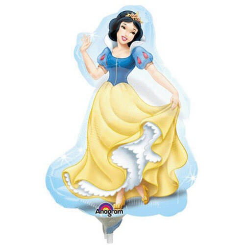 Party Balloon Snow White Princess Party Foil Balloon P38