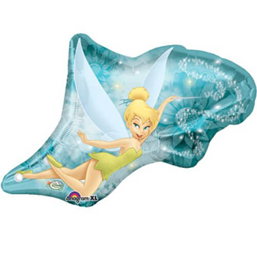 Party Balloon 32"Flying Tinkerbell Foil Balloon