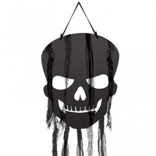 Party Balloon Dec With Gauze Halloween