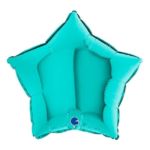 Party Balloon 18" Star Tiffany Foil balloon 