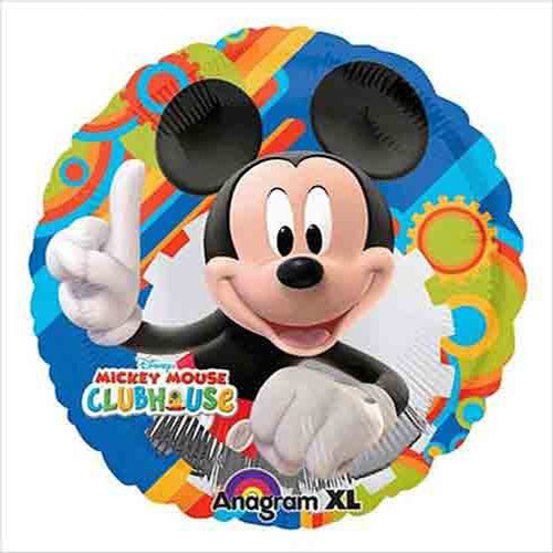 Minnie Happy Birthday 18" Balloon