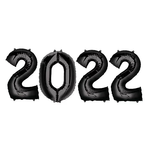 Happy New Year 2022 Banner