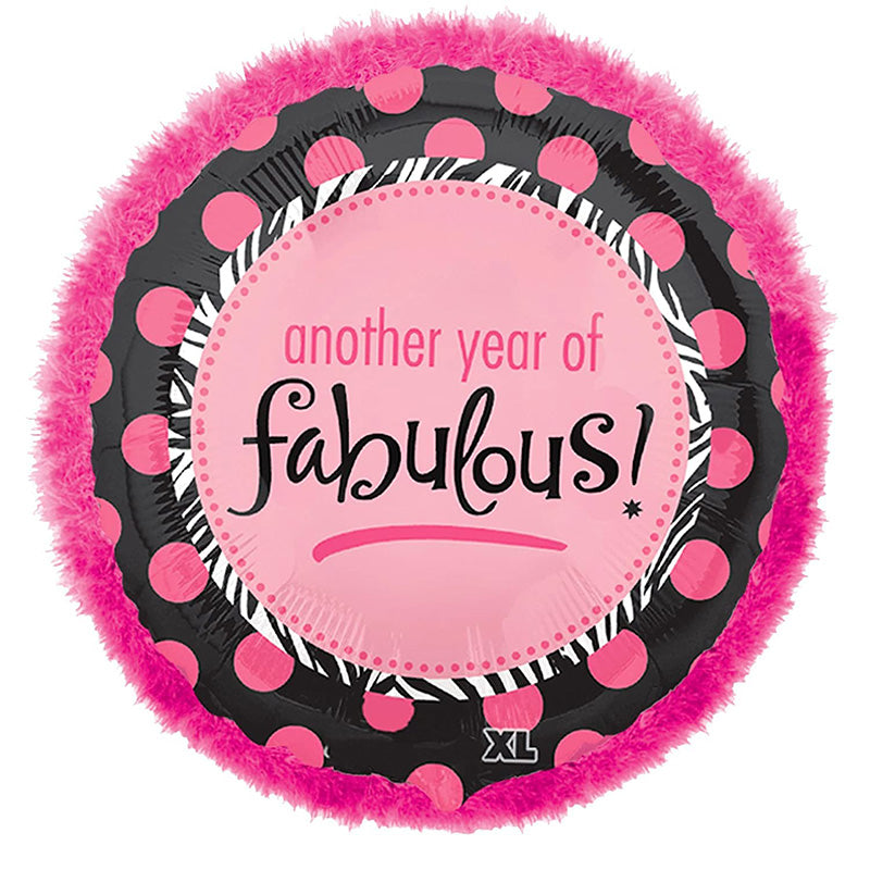 Party Balloon 32C Doo-Dads Xl Another Yr Fabulous