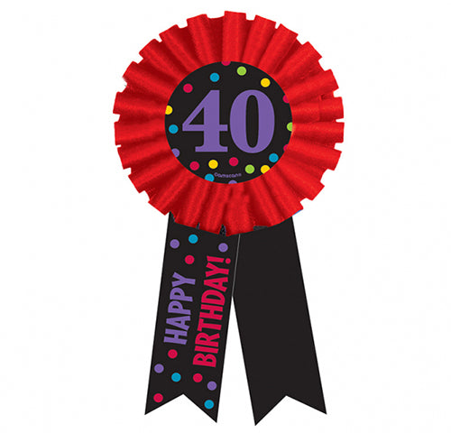 Party Balloon (6)Rbn Award 40th