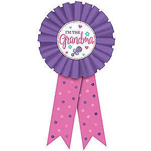 Party Balloon (6)Rbn Award New Grandma
