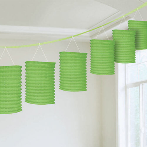 Party Balloon Kiwi Paper Lantern
