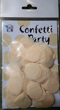 Party Balloon Blush Paper Confetti Sachet 15Grm.