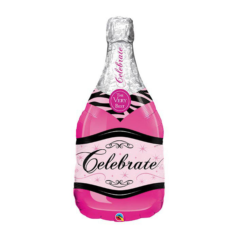 CELEBRATE CHAMPAGNE BALLOON