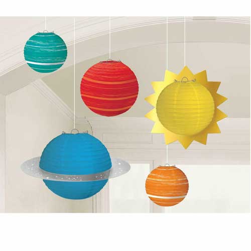PLANET PPR LANTERNS BLAST OFF