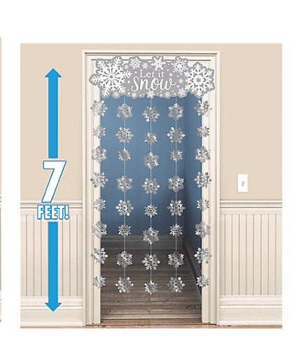 Doorway Snowflake 