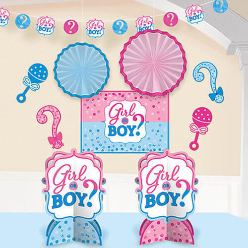 Party Balloons Decoration Kit Girl Or Boy?