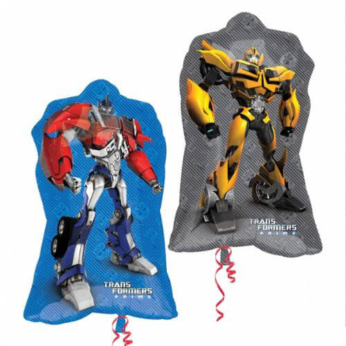 Party Balloon Transformers Prime Party Foil Balloon 