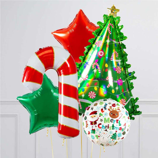 Christmas Bouquet-15