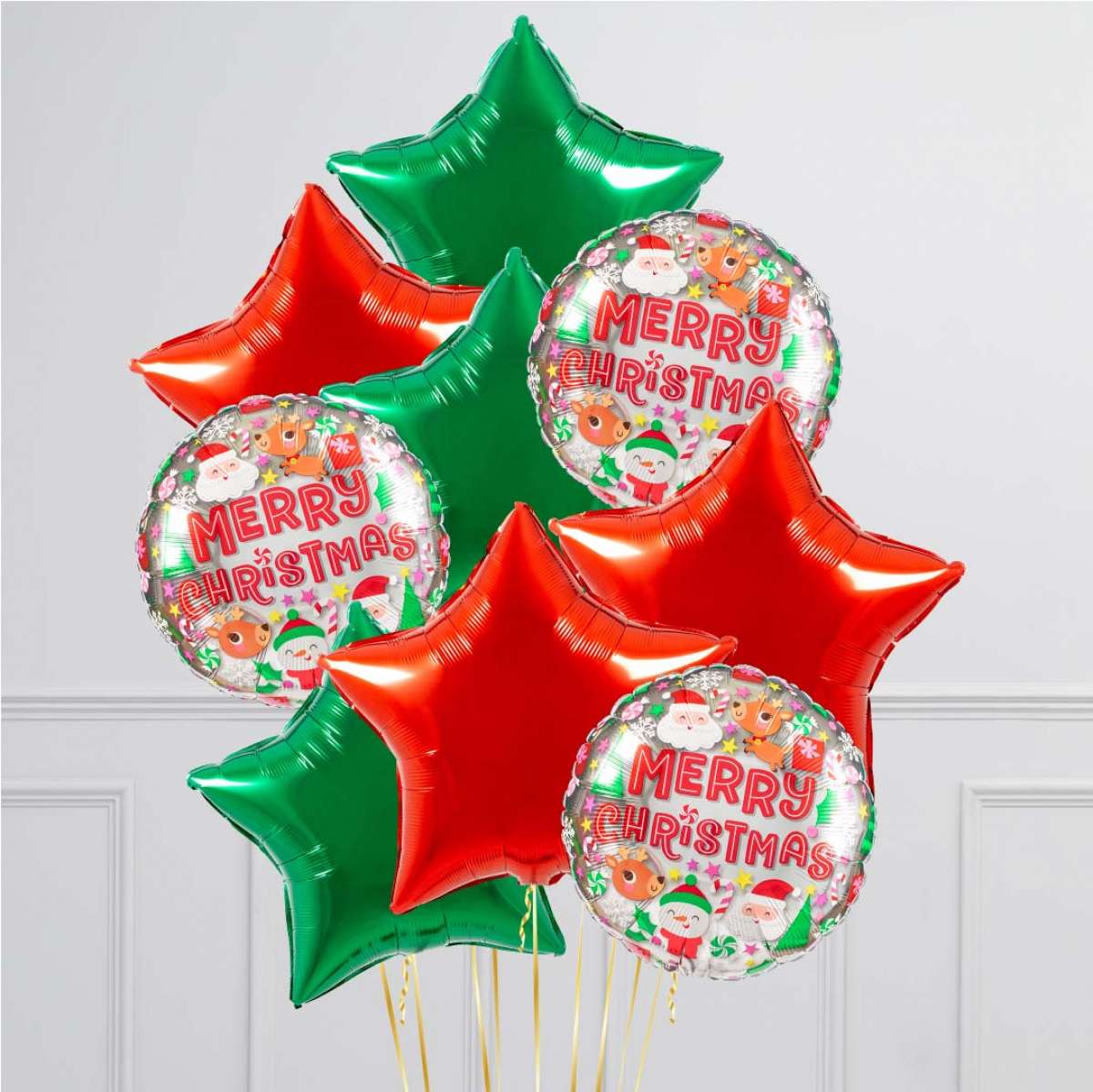 Christmas Bouquet-17