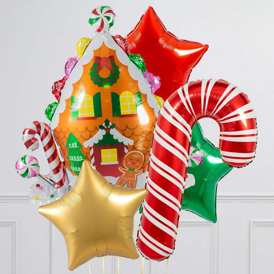 Christmas Bouquet-18