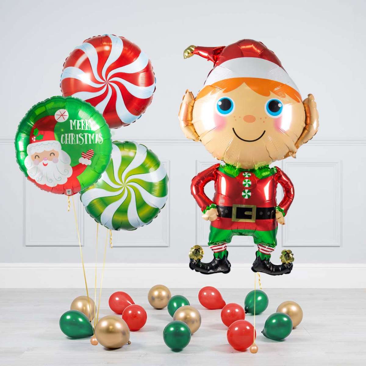Christmas Bouquet-20