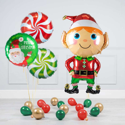 Christmas Bouquet-20